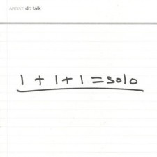 DC Talk - 1+1+1 = solo (CD)