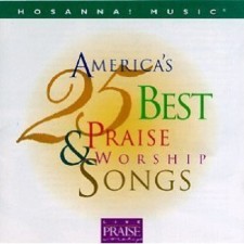 Americas 25 Best Praise &Worship Songs 1 (CD)