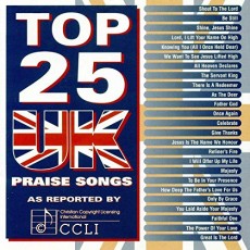 TOP 25 U.K Praise Songs