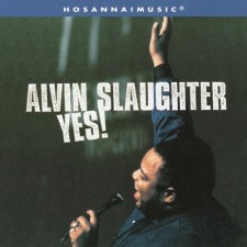 Alvin Slaughter - Yes (CD)