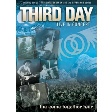 Third Day - Come Together Tour : Live in Concert (DVD)
