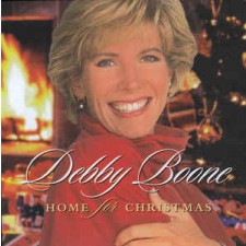 Debby Boone - Home for Christmas (CD)