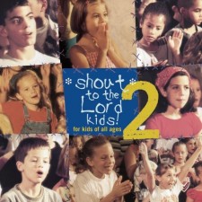어린이와 함께 하는 라이브 워십 2 - Shout to the Lord Kids 2 (CD)