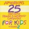 어린이 영어 찬양 Best 25 - Vol.2 (CD)