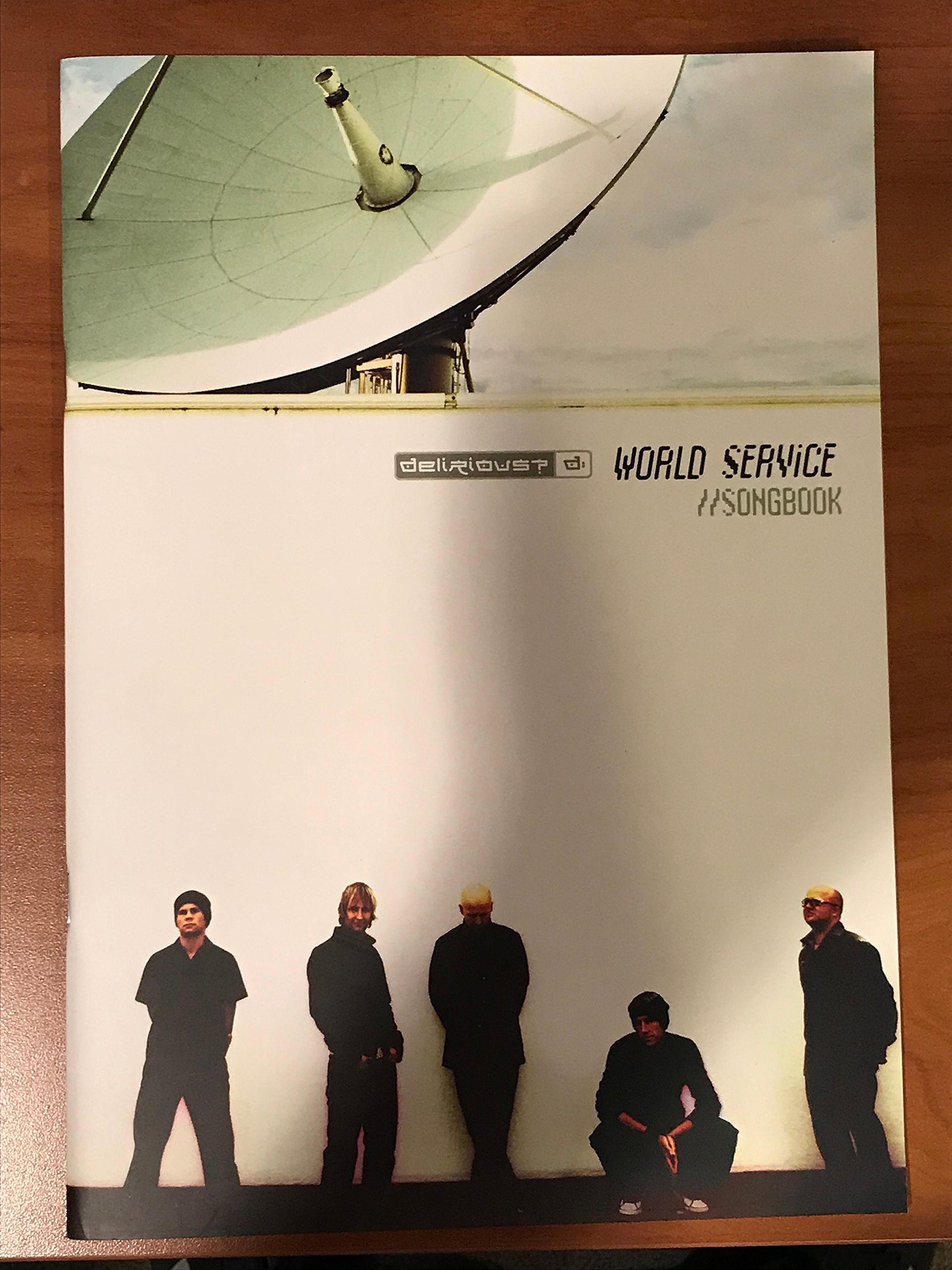 Delirious? - World Service (Song Book)
