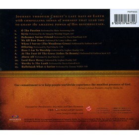 [이벤트30%]His Passion [A Worshipful Journey to the Resurrection] (CD)