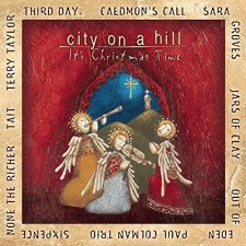 City On A Hill: It's Christmas Time (CD)