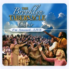 The Brooklyn Tabernacle Choir - I'm Amazed . . . Live (CD)