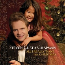 Steven Curtis Chapman - All I Really Want for Christmas (CD)