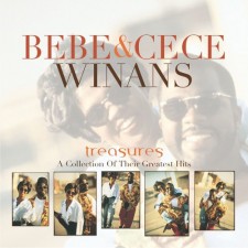Bebe & Cece Winans - Treasures : A Collection of Classic Hits (CD)