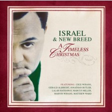 Israel and New Breed - A Timeless Christmas 수입 (CD)