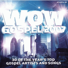 WOW Gospel 2007 (2CD)