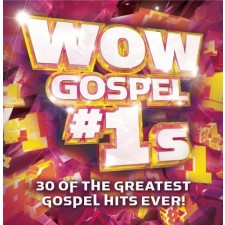 WOW Gospel #1s (CD)