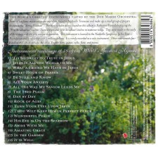 돈마쉬 오케스트라 - 경건의 시간 : 새벽기도와 큐티(QT) 를 돕는 찬송가 연주 (CD)