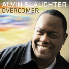 Alvin Slaughter - overcomer (CD)