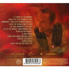 [이벤트 30%]Chris Tomlin - Glory In The Highest (Christmas Songs of Worship) (CD)