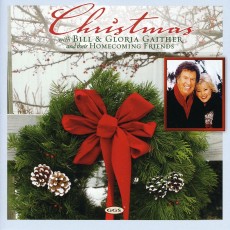 Christmas With Bill & Gloria Gaither And Their Homecoming Friends (CD)