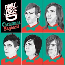 [이벤트 30%]Family Force 5 - Christmas Pageant (CD)