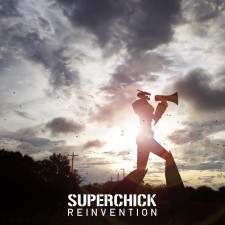 Superchic[k] ‎- Reinvention (SUPERCHICK) (CD)