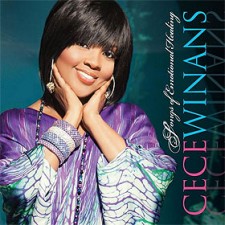 Cece Winans - Songs of Emotional Healing (CD)
