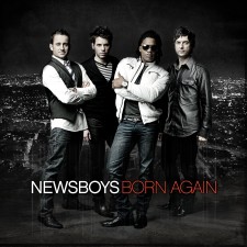 Newsboys - Born again (CD)