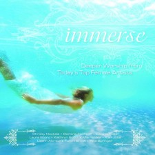 Immerse: Deeper Worship from Todays Top Female Artists (CD)