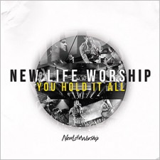 New Life Worship - You hold it all (CD)