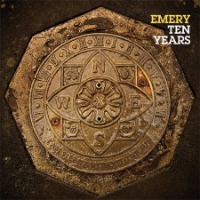 Emery - 10 Years (CD)