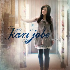 Kari Jobe - Where I Find You (CD)