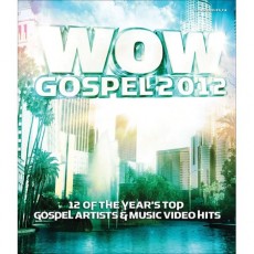WOW Gospel 2012 DVD