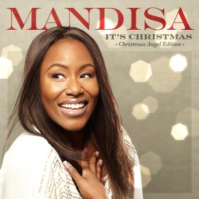[이벤트 30%]Mandisa - It's Christmas (Christmas Angel Edition) (CD)