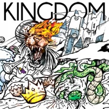 [이벤트 30%]Kingdom - Kingdom (CD)