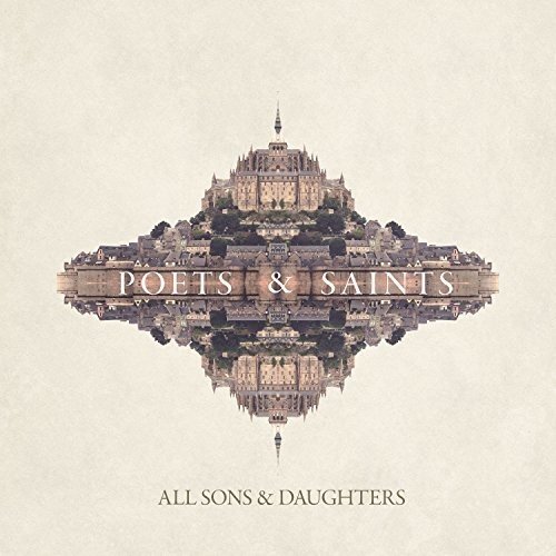 [이벤트 30%]All Sons & Daughters - Poets and Saints (CD)