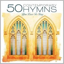 50 Contemporary Hymns (CD)