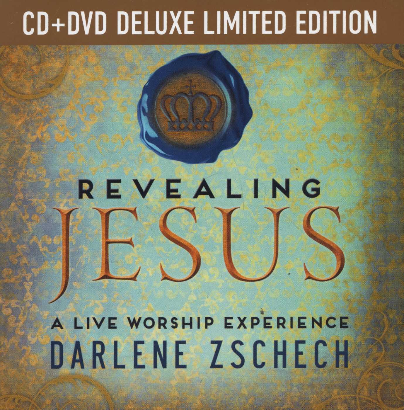 [이벤트30%]Darlene Zschech - Revealing Jesus [Deluxe Limited Edition] (CD+DVD)