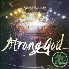 New Life Worship - Strong God (CD+DVD)