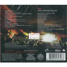 Chris Tomlin - Burning Lights (Deluxe Edition) (DVD+CD)