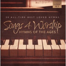 Songs 4 Worship - Hymns of the Ages (2CD)