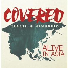 [BW50]Israel & NewBreed - Covered, Alive In Asia (CD)