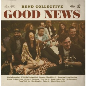 [이벤트30%]Rend Collective - Good News (CD)