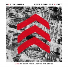 Martin Smith - Love Song for a City (CD)