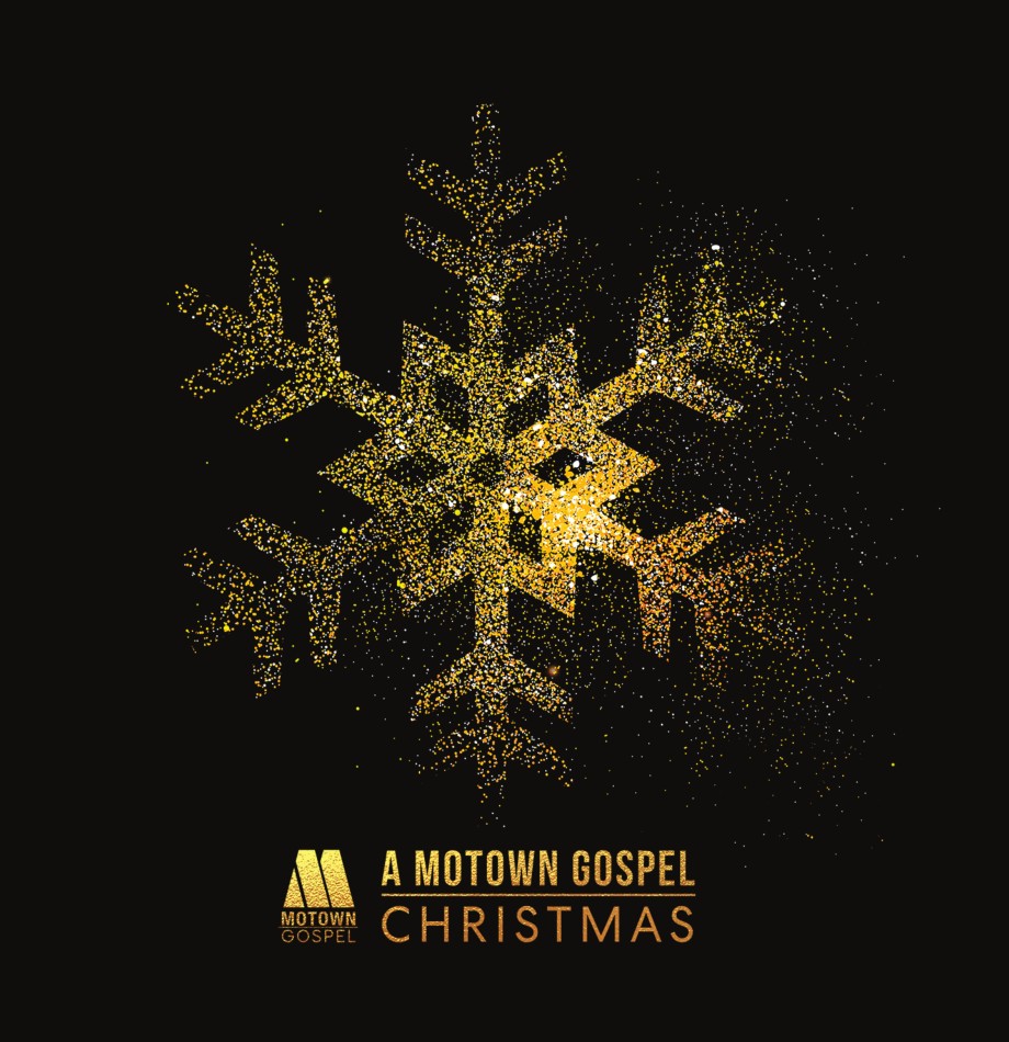 A Motown Gospel Christmas (CD)